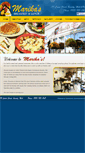 Mobile Screenshot of marikasrestaurantbeverly.com